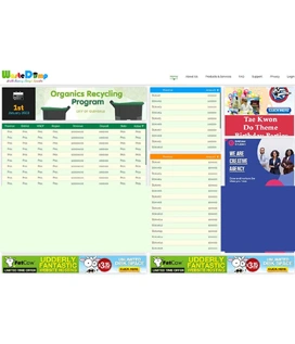 WasteDump interface
